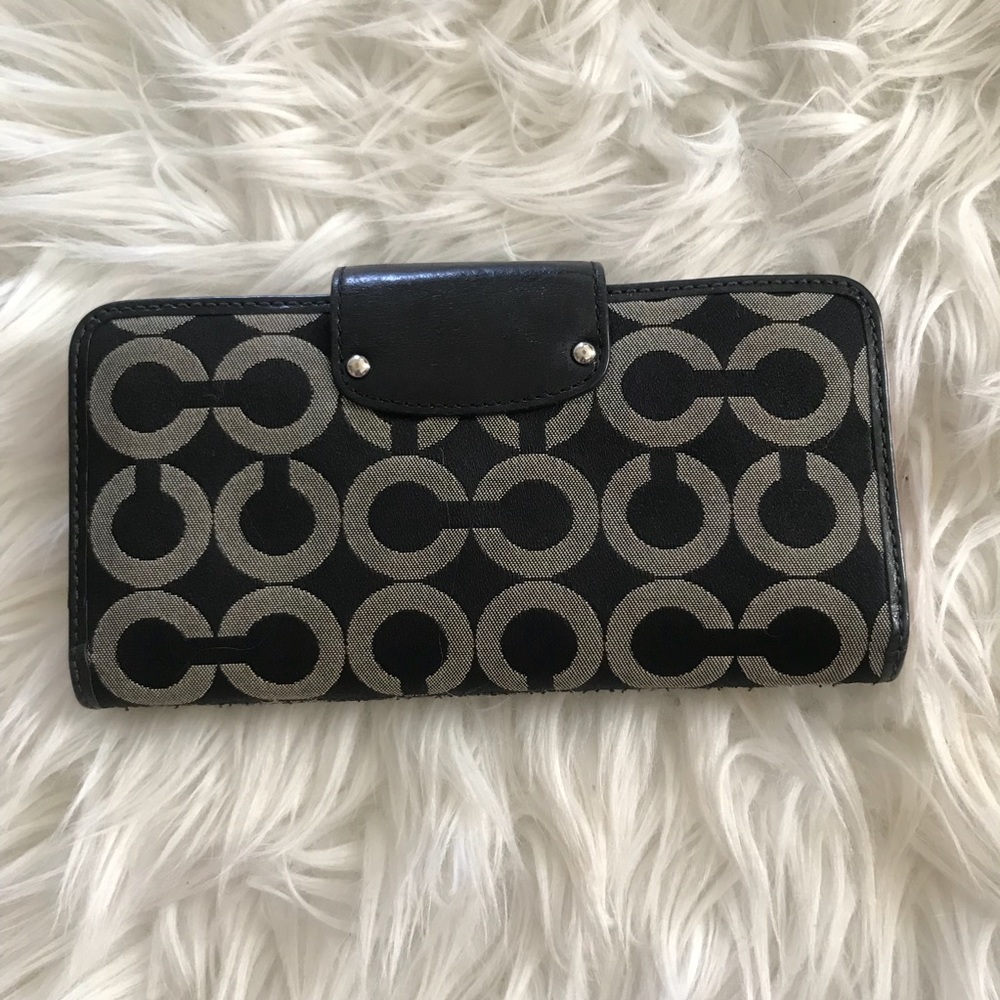 Coach wallet - Picture 2 of 5